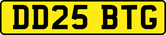 DD25BTG