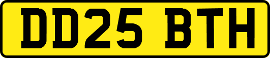 DD25BTH