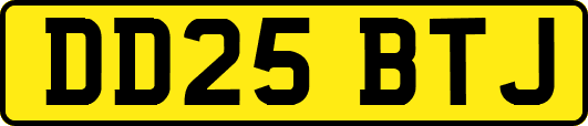 DD25BTJ