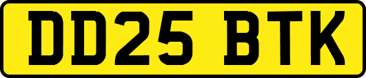 DD25BTK