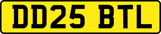 DD25BTL