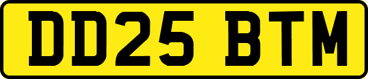 DD25BTM