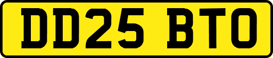 DD25BTO