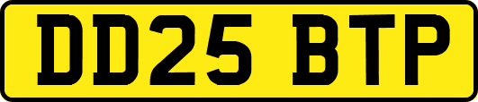 DD25BTP