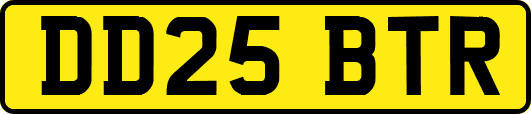 DD25BTR