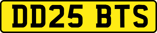 DD25BTS