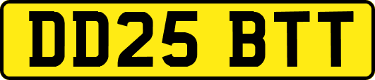 DD25BTT