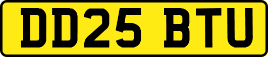 DD25BTU