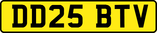 DD25BTV