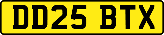 DD25BTX