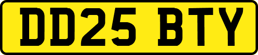 DD25BTY
