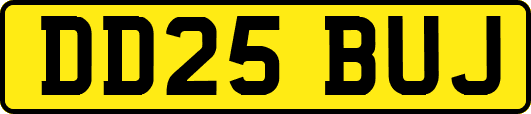 DD25BUJ