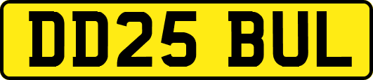 DD25BUL