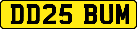 DD25BUM