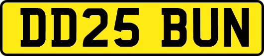 DD25BUN