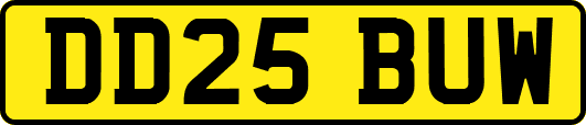 DD25BUW