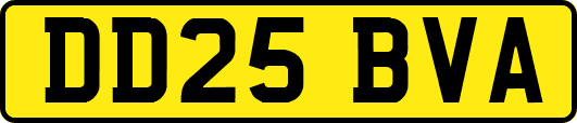 DD25BVA
