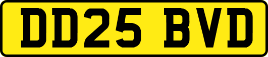 DD25BVD