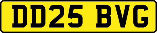 DD25BVG