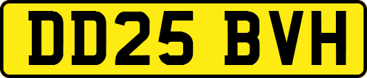 DD25BVH