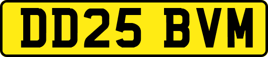 DD25BVM