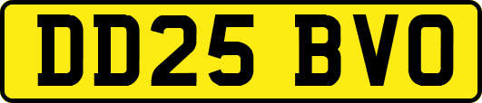 DD25BVO