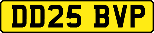 DD25BVP