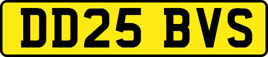 DD25BVS