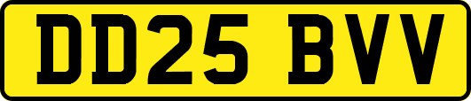 DD25BVV
