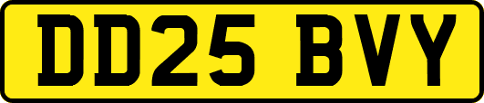DD25BVY
