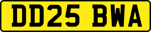 DD25BWA