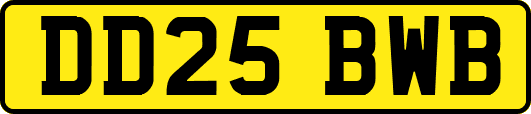 DD25BWB