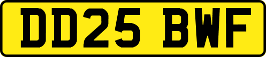 DD25BWF