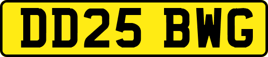 DD25BWG