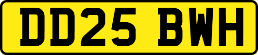DD25BWH