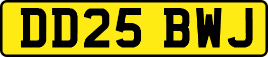 DD25BWJ