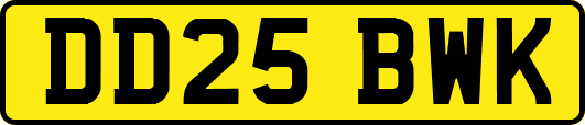 DD25BWK
