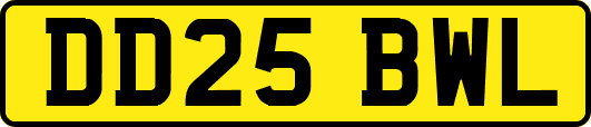 DD25BWL