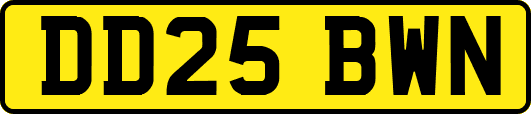 DD25BWN
