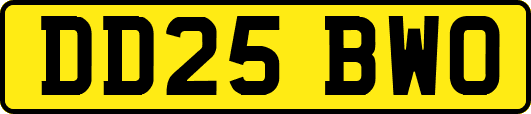 DD25BWO