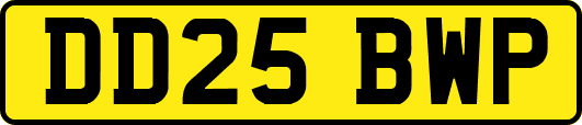 DD25BWP