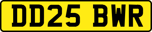 DD25BWR
