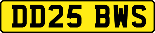 DD25BWS