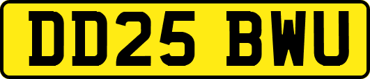 DD25BWU