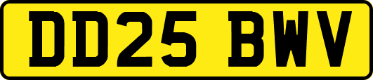 DD25BWV