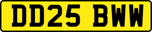 DD25BWW
