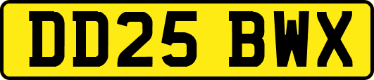 DD25BWX