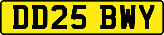 DD25BWY
