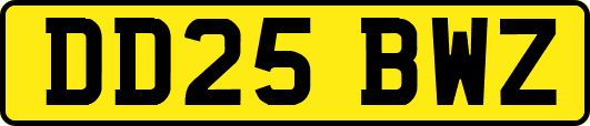 DD25BWZ