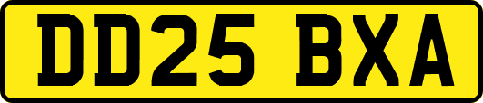 DD25BXA